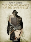 The Disappearance of Mr. Davenheim - eBook