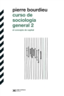 Curso de sociologia general 2 - eBook