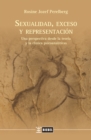 Sexualidad, exceso y representacion - eBook