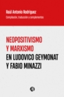 Neopositivismo y marxismo en Ludovico Geymonat y Fabio Minazzi - eBook