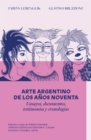 Arte argentino de los 90 - eBook