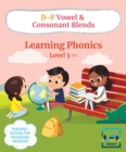 D-F Vowel & Consonant Blends - eBook