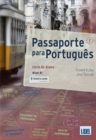 Passaporte para Portugues 2 : Livro do Aluno + audio download (B1) - Book