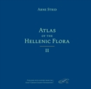 Atlas of the Hellenic Flora, Volume II - Book