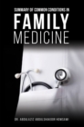 Summary of Common Conditions in Family Medicine - eBook