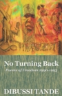 No Turning Back - eBook