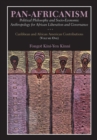 Pan-Africanism: Political Philosophy and Socio-Economic Anthropology for African Liberation and Governance : Caribbean and African American Contributions - eBook