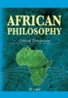 African Philosophy : Critical Dimensions - eBook