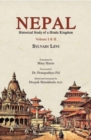 Nepal : Historical Study of a Hindu Kingdom - Book