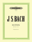6 SOLO SUITES BWV 10071012 - Book
