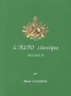 LALTO CLASSIQUE BOOK B VIOLA & PIANO - Book