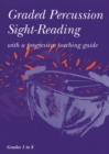 Trinity College London: Graded Percussion Sight-Reading, Grades 1-8 : with a progressive teaching guide - Book