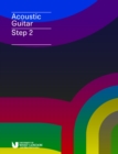 London College of Music Acoustic Guitar Handbook Step 2 from 2019 - Book