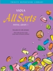 Viola All Sorts (Initial-Grade 1) - Book