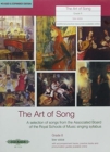 ART OF SONG GRADE 8 - Book