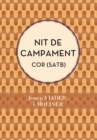 Nit de campament  (SATB) - eBook