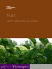 Emile ou De l'education - eBook