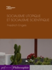 Socialisme utopique et socialisme scientifique - eBook