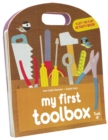 My First Toolbox : A lift-the-flap activity book - Book