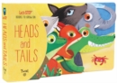 Heads and Tails : Let's STEP Books to Grow On - Book