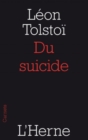 Du suicide - eBook