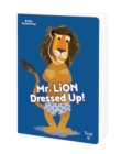 Mr. Lion Dresses Up! - Book