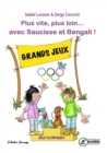 Plus vite plus loin avec saucisse et bengali : Jeux olympiques - eBook