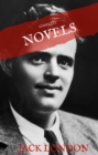 Jack London: The Complete Novels (House of Classics) - eBook