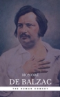 Honore de Balzac: The Complete 'Human Comedy' Cycle (100+ Works) (Book Center) - eBook