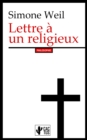 Lettre a un religieux - eBook