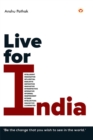Live for India - eBook