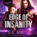 Edge of Insanity - eAudiobook