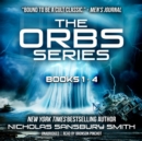 The Orbs Series Box Set - eAudiobook