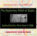 The Mysterious Affair at Styles - eAudiobook