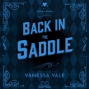 Back in the Saddle - eAudiobook