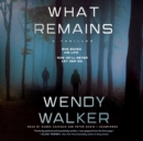 What Remains - eAudiobook