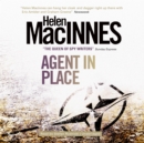 Agent in Place - eAudiobook