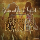 Remember to Forget - eAudiobook