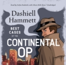 Best Cases of the Continental Op - eAudiobook