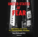 United States of Fear - eAudiobook