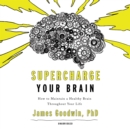 Supercharge Your Brain - eAudiobook