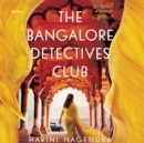 The Bangalore Detectives Club - eAudiobook