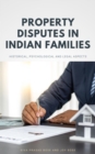 Property Disputes in Indian Families - eBook