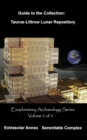 Taurus-Littrow Lunar Repository : Exoplanetary Archaeology, #3 - eBook