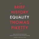 A Brief History of Equality - eAudiobook