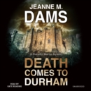 Death Comes to Durham - eAudiobook
