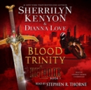 Blood Trinity - eAudiobook