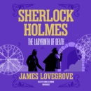 Sherlock Holmes: The Labyrinth of Death - eAudiobook