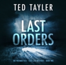 Last Orders - eAudiobook