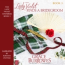 Lady Violet Finds a Bridegroom - eAudiobook